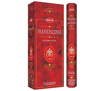 Frankincense Incense Sticks Device mark 4263733 Trademark
