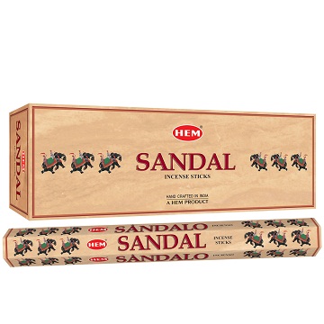 Sandal-sandalo Incense Sticks Device mark 4263739 Trademark