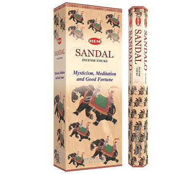 Sandal-sandalo Incense Sticks Device mark 4263740 Trademark