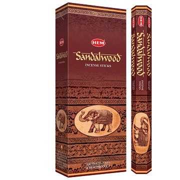 Sandalwood Incense Sticks Device mark 4263741 Trademark