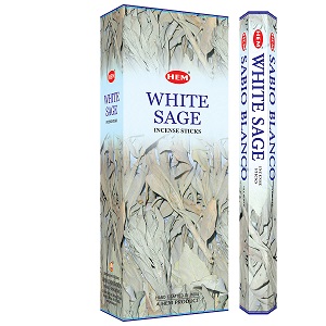 White Sage Incense Sticks Device mark 4263742 Trademark