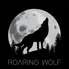 Roaring Wolf Device mark 4263870 Trademark