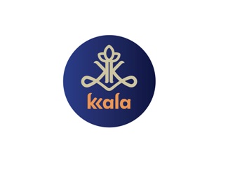 Kkala Blue (logo) Device mark 4264114 Trademark