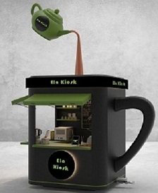 Ela Kiosk Device mark 4264211 Trademark