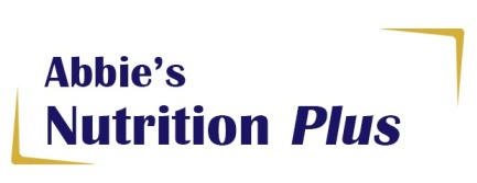Abbie's Nutrition Plus With Device Device mark 4264262 Trademark