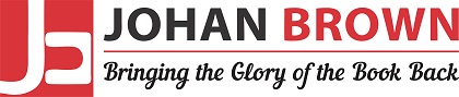 Johan Brown Bringing The Glory Of Book Back Device mark 4264948 Trademark