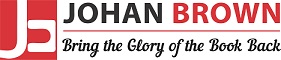Johan Brown Bring The Glory Of The Book Back Device mark 4264953 Trademark