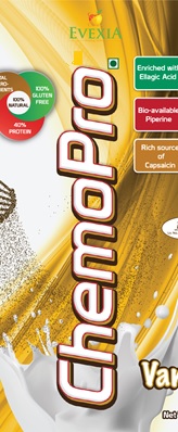 Chemopro (device) Device mark 4264990 Trademark