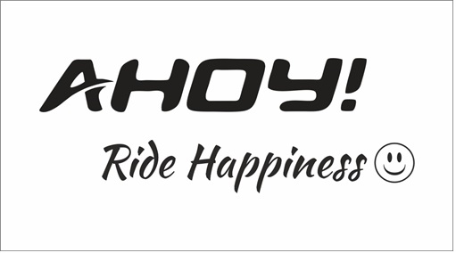 Ahoy! Ride Happiness (device) Device mark 4265023 Trademark