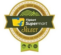 Flipkart Supermart Select (device) Device mark 4265558 Trademark