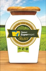 Flipkart Supermart Select (device) Device mark 4265561 Trademark