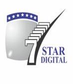 7 Star Digital Device mark 4265571 Trademark