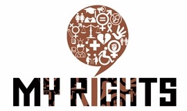 My Rights ( Logo And Device) Device mark 4260264 Trademark