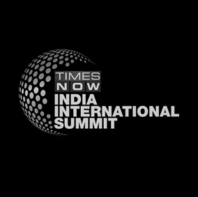 Times Now India International Summit (logo) Device mark 4266658 Trademark