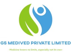 Gs Medived Private Limited With Device Device mark 4260671 Trademark