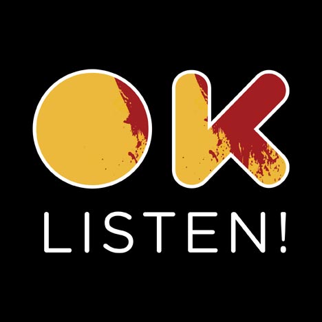 Oklisten! Device mark 4266671 Trademark