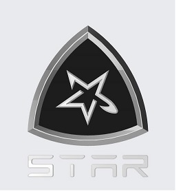 Star (logo) Device mark 4267119 Trademark