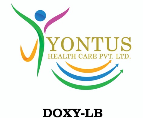 Doxy Lb With Yontus Logo Device mark 4267212 Trademark