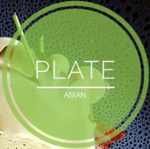 Device Of Plate With Plate Asian Device mark 4267414 Trademark