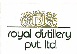 Royal Distillery Pvt. Ltd. Device mark 4268011 Trademark