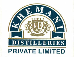 Khemani Distilleries Private Limited Device mark 4268013 Trademark