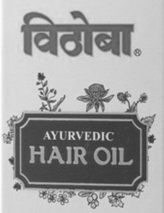 Vithoba Ayurvedic Hair Oil Device mark 4268113 Trademark