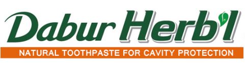 Dabur Herb'l Logo Device mark 4268156 Trademark