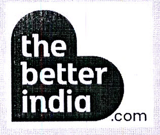 The Better India.com Device mark 4268332 Trademark