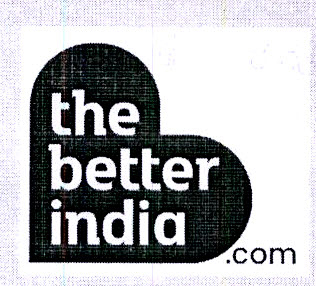 The Better India.com Device mark 4268333 Trademark