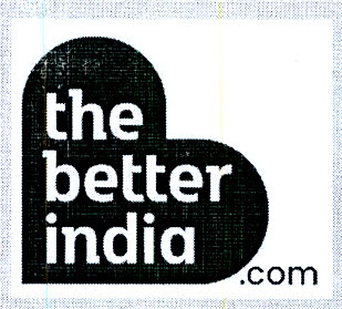The Better India.com Device mark 4268334 Trademark