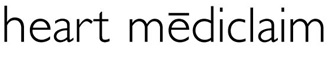 Heart Mediclaim (device) Device mark 4268466 Trademark