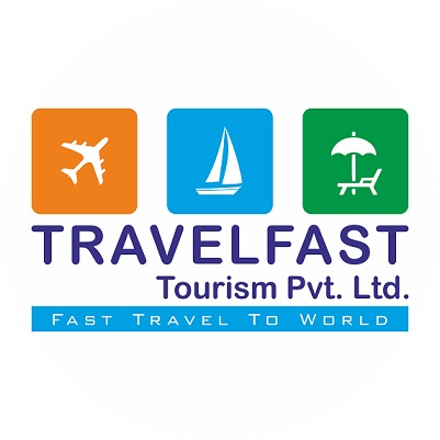 Travelfast Tourism Pvt. Ltd. Device mark 4268679 Trademark