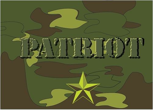 Patriot Device mark 4268705 Trademark
