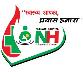 Neelam Hospital & Research Centre Device mark 4268734 Trademark