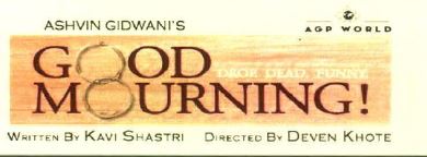 Good Mourning! Drop.dead.funny Device mark 4269102 Trademark