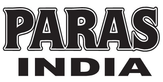 Paras India Device mark 4269282 Trademark