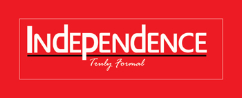Independence- Truly Formal Device mark 4269379 Trademark