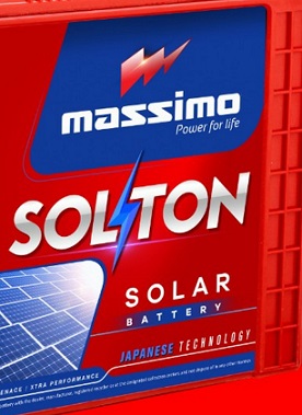 Massimo Solton Device mark 4260856 Trademark