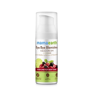 Mamaearth Bye Bye Blemishes Device mark 4269766 Trademark