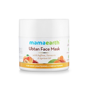 Mamaearth Ubtan Face Mask Device mark 4269771 Trademark