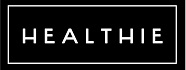 An Original Device Comprising Of The Trademark Healthie In A Stylised Font Device mark 4269809 Trademark
