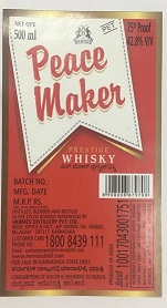 Peace Maker Device mark 4261292 Trademark