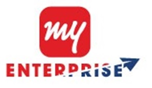 My Enterprise Logo Device mark 4270005 Trademark