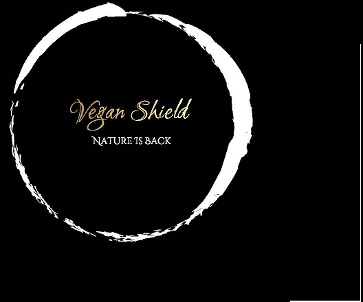 Vegan Shield - Nature Is Back Device mark 4270025 Trademark
