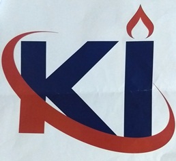 An Artistic Logo Of"k I" Device mark 4261720 Trademark