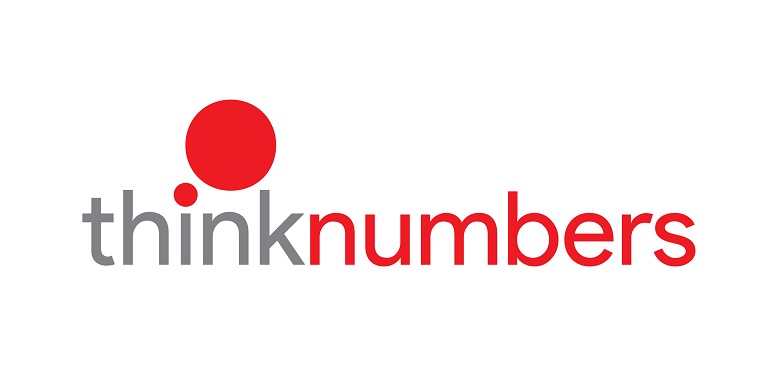Thinknumbers With Device Device mark 4270411 Trademark