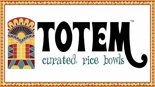 Totem Curated Rice Bowls With Device Device mark 4270417 Trademark