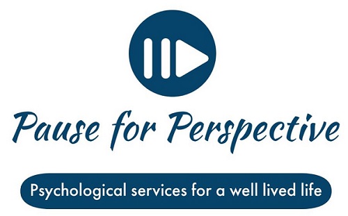 Pause For Perspective, Psychological Services For A Well Lived Life Device mark 4261881 Trademark