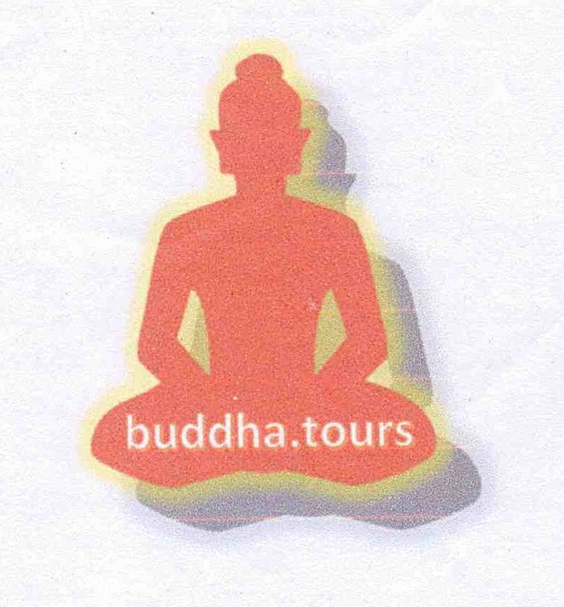 Buddha.tours Device mark 4270625 Trademark