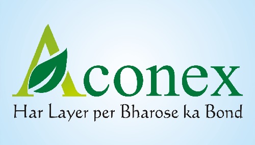 Aconex Har Layer Per Bharose Ka Bond Device mark 4261967 Trademark